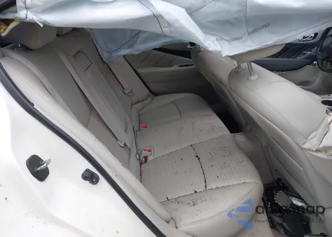 2014 Infiniti Q50 Sport from USA, damaged, VIN JN1BV7AR1EM683698